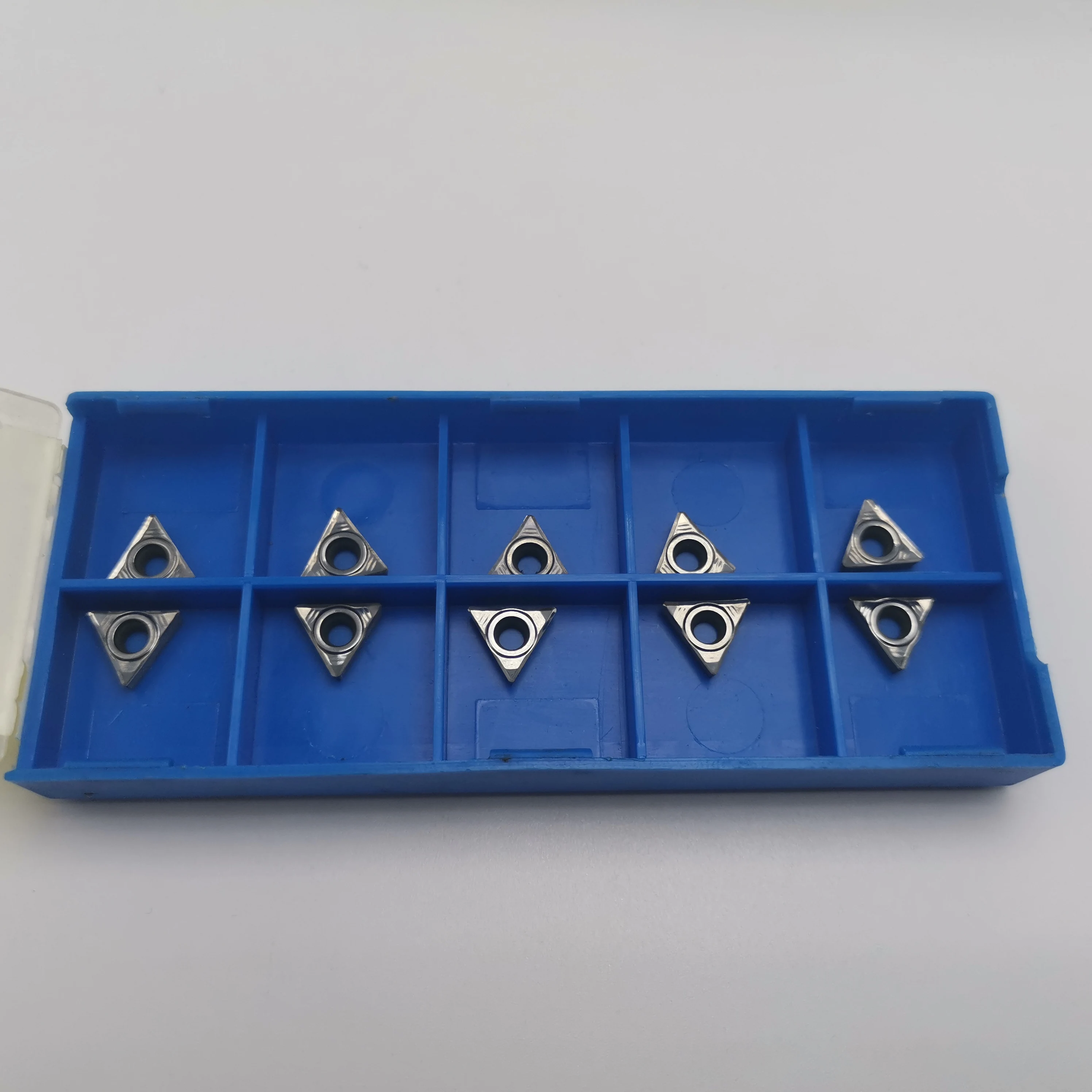 

60°KORLO lathe tool TCGT090202/04/08 AK H01 external turning tool, CNC turning tool for AL + TIN alloy wood.