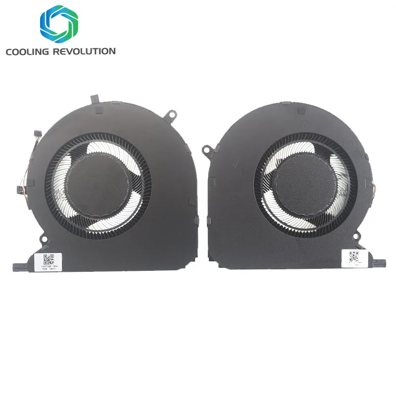 Laptop CPU GPU Cooling Fan for Razer Blade 14" RZ09 0370 2021cpu