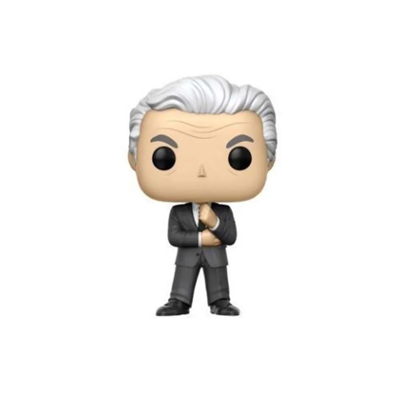 Funko POP Eleven Stranger Things Little Eleven Eggos Коллекционная модель ПВХ Фигурки для мальчиков Игрушки для детей на день рождения Gift3F26 - Цвет: 515 no box