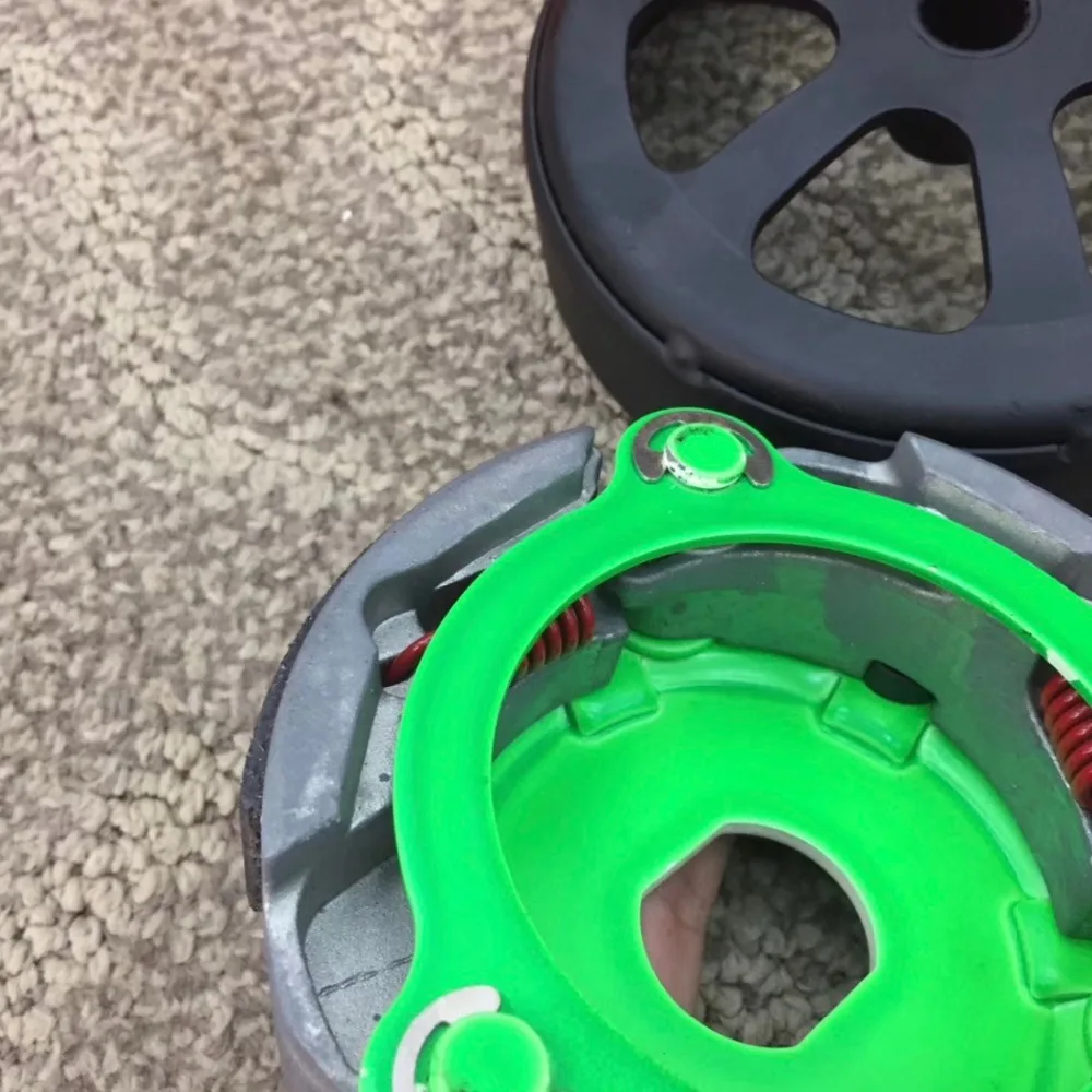 racing clutch pads mio125i