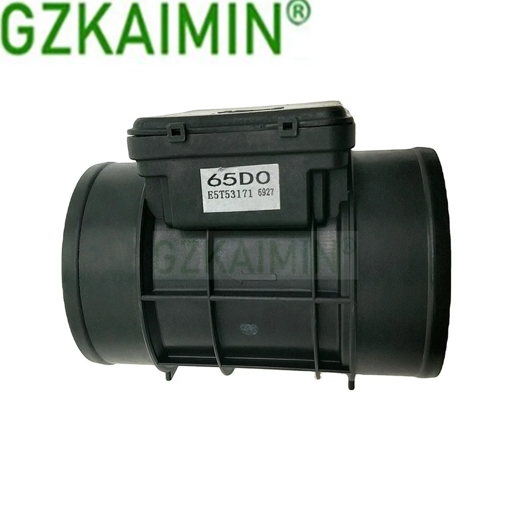 Датчик массового расхода воздуха MAFS OEM 13800-65D00 E5T53171 1380065D00 для Chevy Tracker Mazda Miata Suzuki |