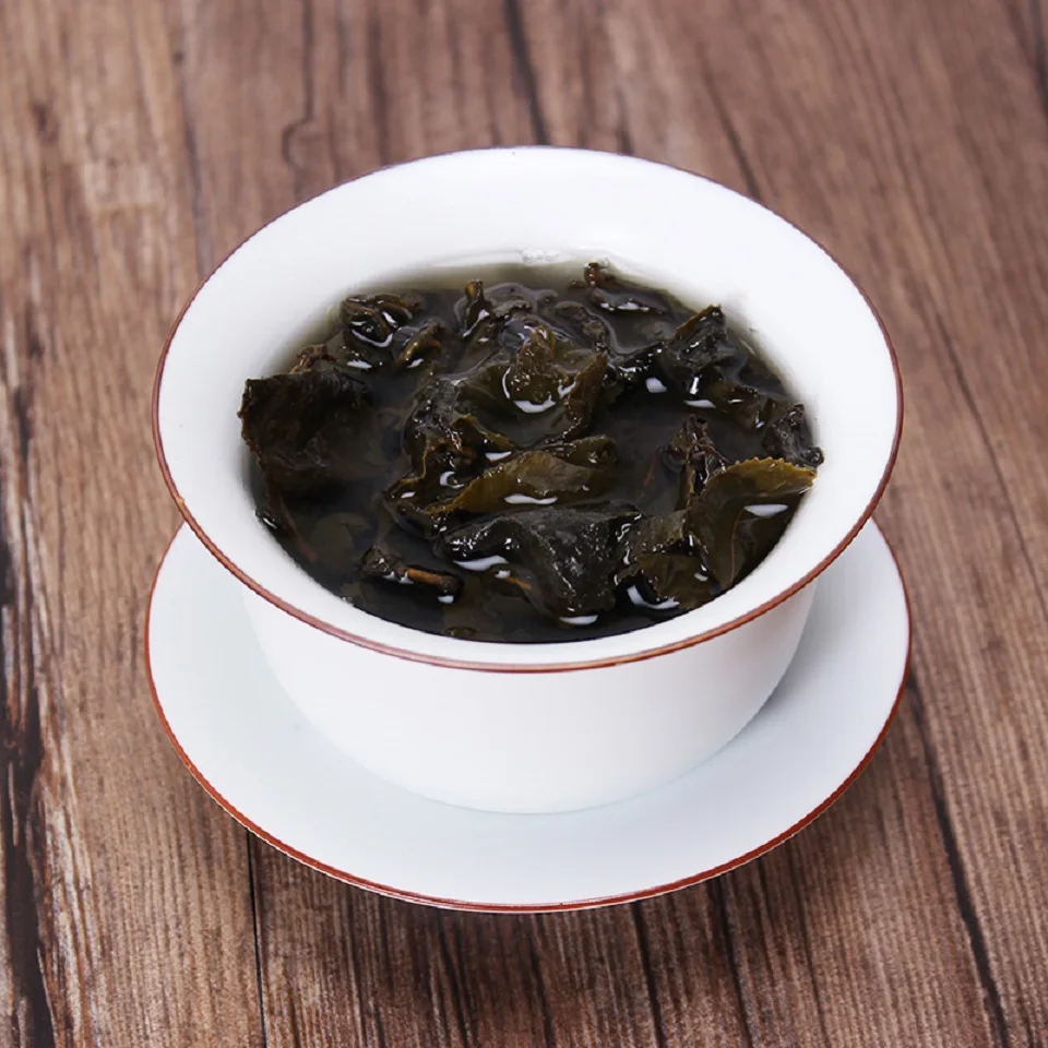Spring 500g Taiwan dongding GinSeng Oolong tea For Weight Loss Health Green Food
