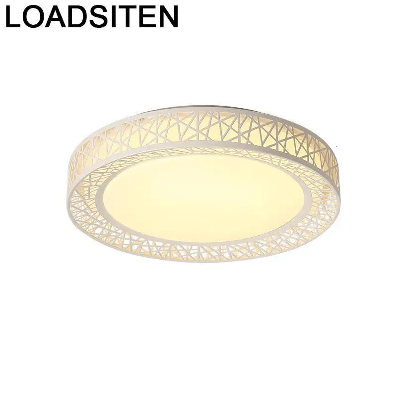 Lighting Industrial Декор Colgante Moderna лампада Luminaria Avize лампы De Гостиная Lampara TECHO LED потолочный светильник