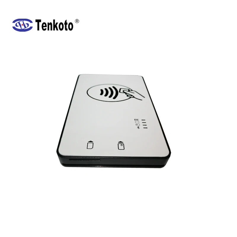rfid card chip writer