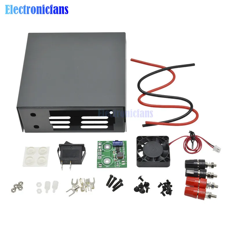 Чехол в виде ракушки для DPS5015-USB DPS5020-USB DPS3012 DPH3205 постоянный преобразователь напряжения и тока power Bank Box Shell ЖК-экран DIY