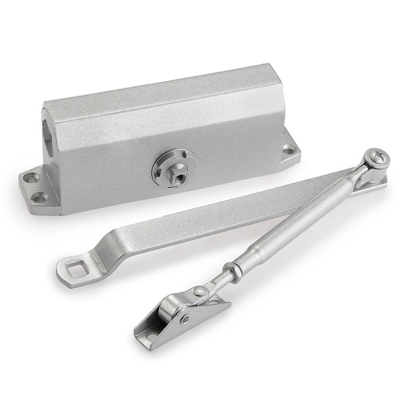 Automatic door closers security system 25-35KG Aluminium