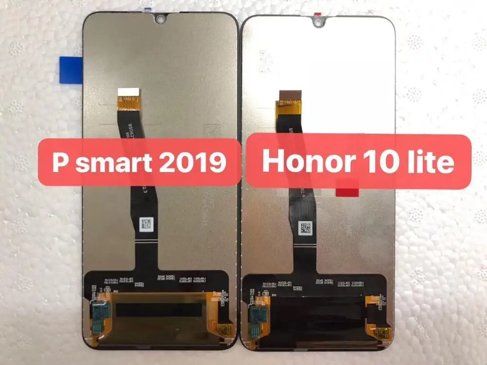 Модуль для Huawei Honor 7x BND-L21 BND-L22 BND-L24 ЖК-дисплей+ сенсорный экран сборки