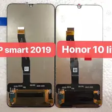 Модуль для Huawei Honor 7x BND-L21 BND-L22 BND-L24 ЖК-дисплей+ сенсорный экран сборки