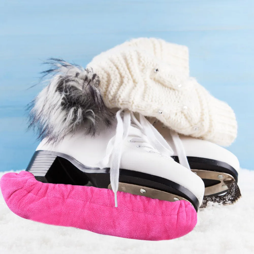 Other Outdoors 2Pcs Useful Skating Blades Covers