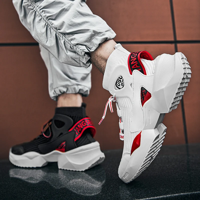 Mens Women casual Shoes loafers running Shoes Sneakers Race Sneakers Male off white Shoes Speed Knit Original Luxury Trainer