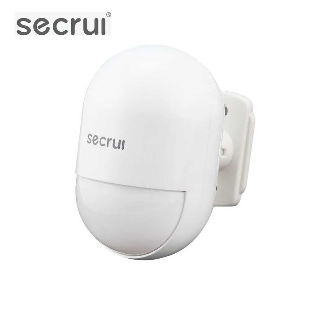 Secrui P829 пассивный инфракрасный детектор цифровой двухъядерный инфракрасный детектор импортные датчики поддержка адаптера и батареи