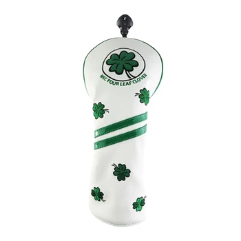 

Premium Waterproof No.3 5 Golf Club Head Cover Driver Golf Cover Sleeve