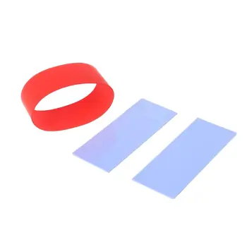 

Aluminum M.2 NVME SATA 2.5" SDD Box Mobile Case Enclosure Nvme+Sata+Sata 3 Discs D08B