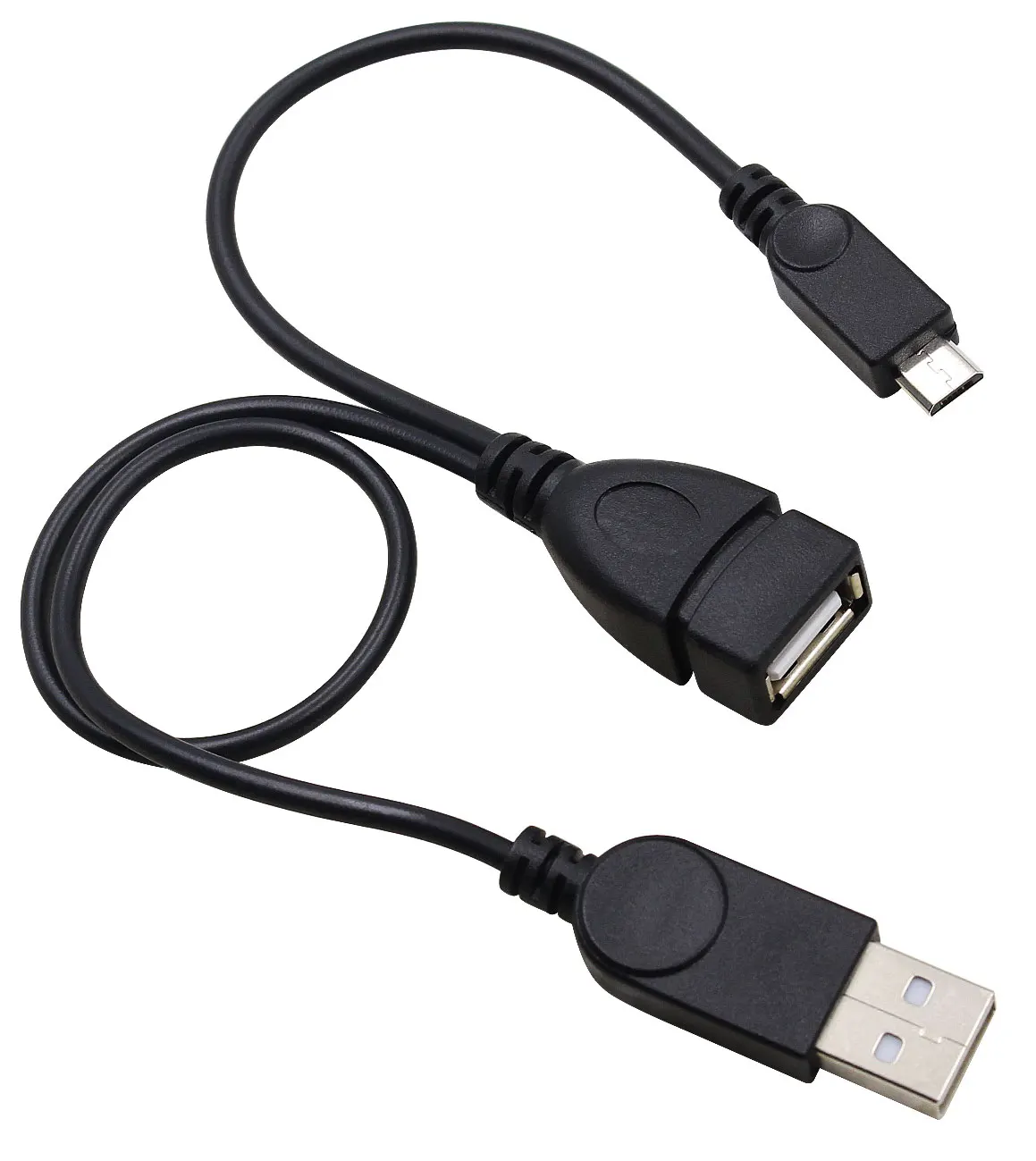 USB к микро-usb OTG Мощность адаптер кабель шнур для Amazon Fire Stick 2nd Gen 2
