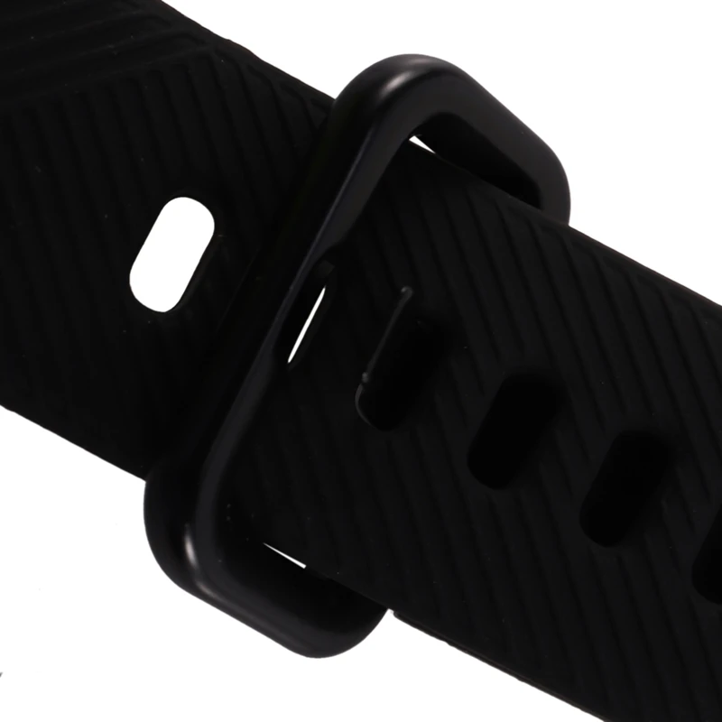 Силиконовый ремешок для huawei Honor Band 4 стандартная версия Смарт-Браслет спортивный браслет