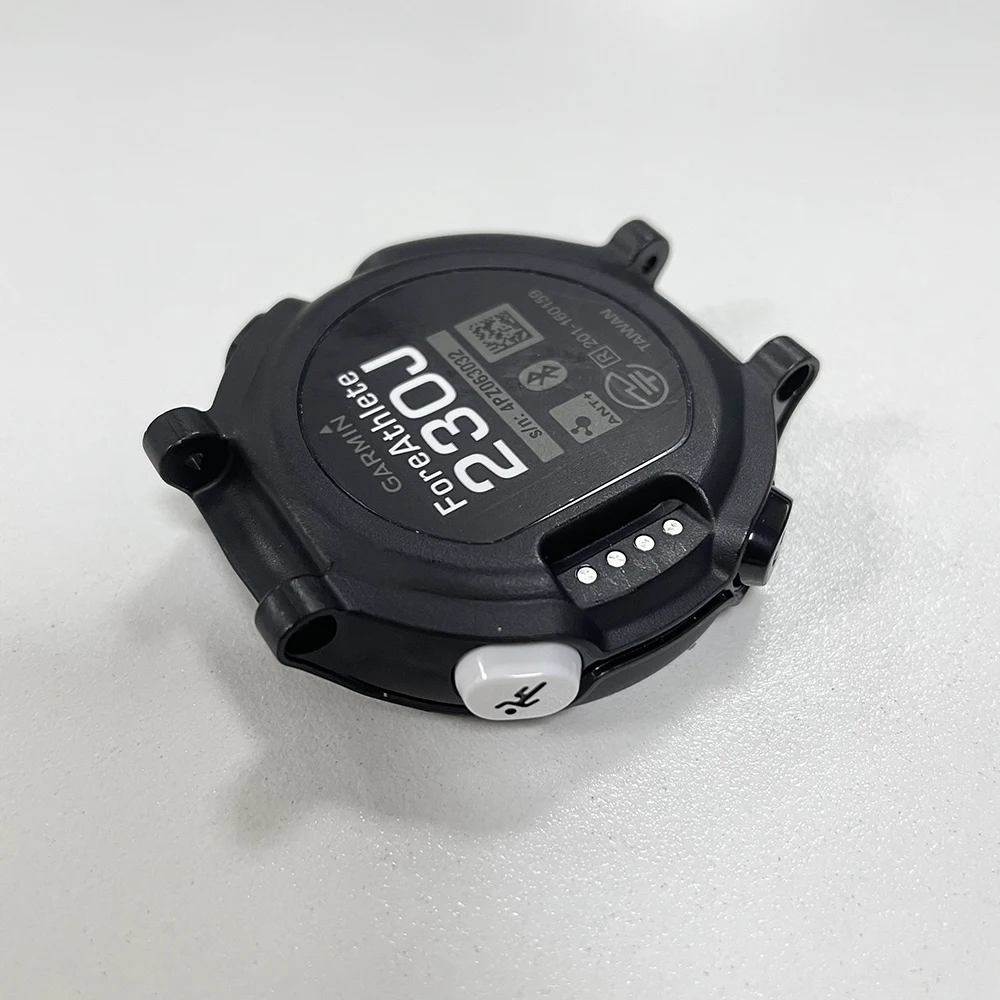 GARMIN FOREATHLETE 230J BLACKWHITE