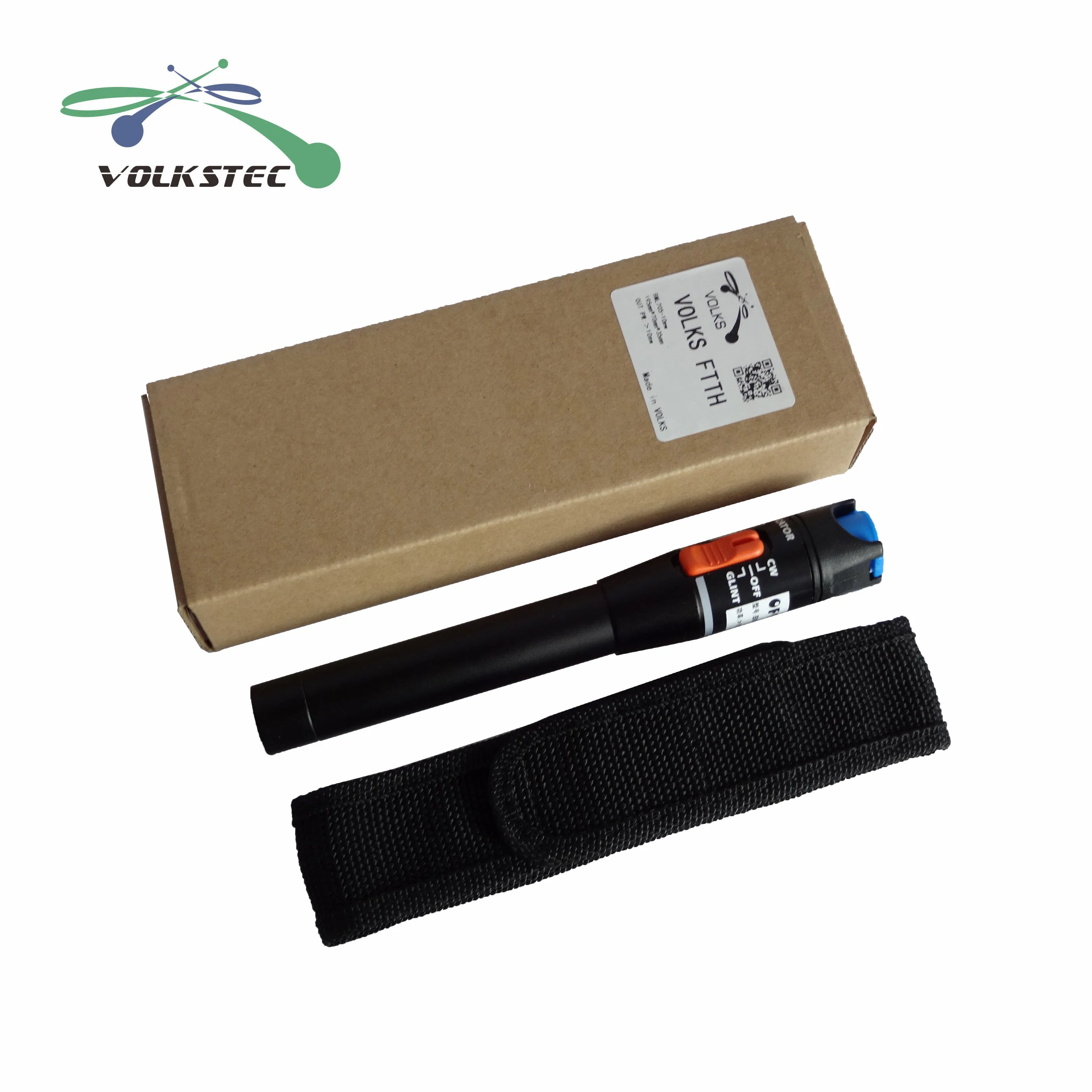 

20mw Fiber Optic Laser Visual Fault Locator 20km Fibre Tester VFL free shipping