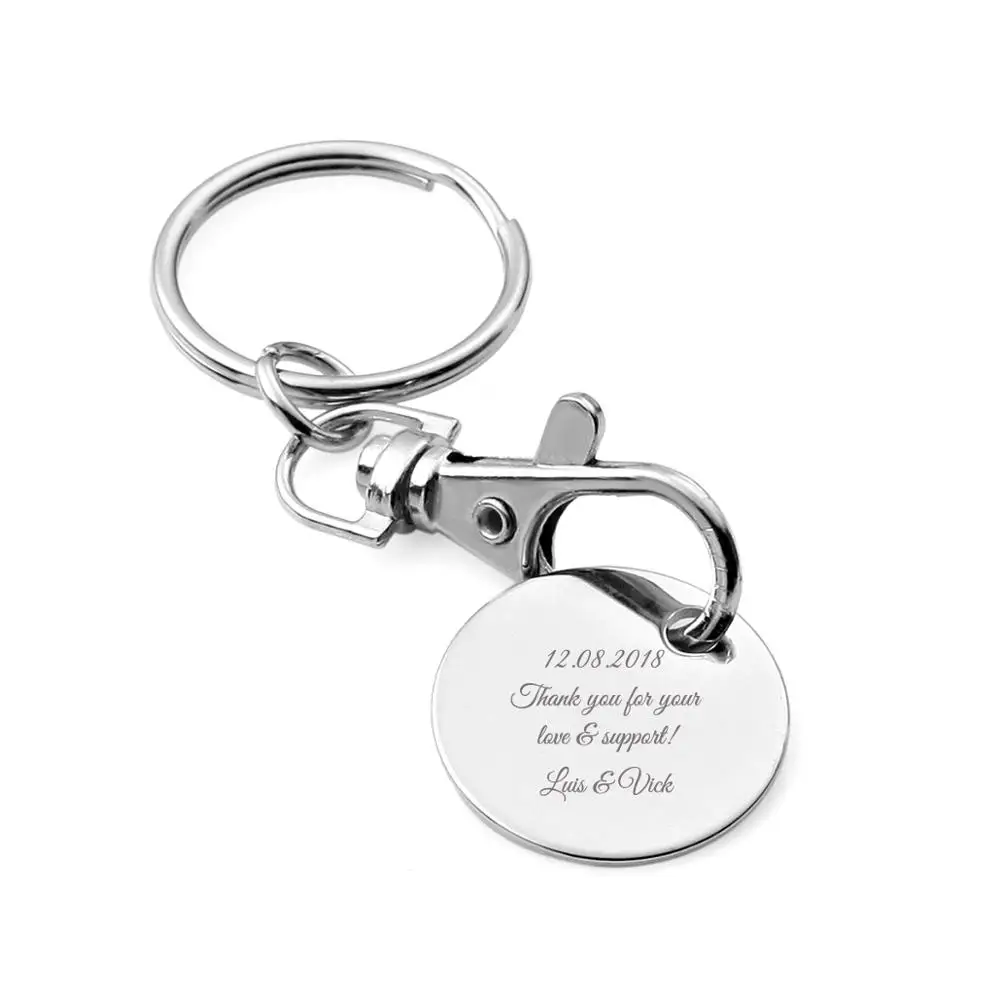 TROLLEY COIN TOKEN KEYRING PERSONALISED PHOTO PROMOTIONAL BUSINESS LOGO GIFT TROLLEY COIN TOKEN KEYRING PERSONALISED PHOTO PROMOTIONAL BUSINESS LOGO GIFT