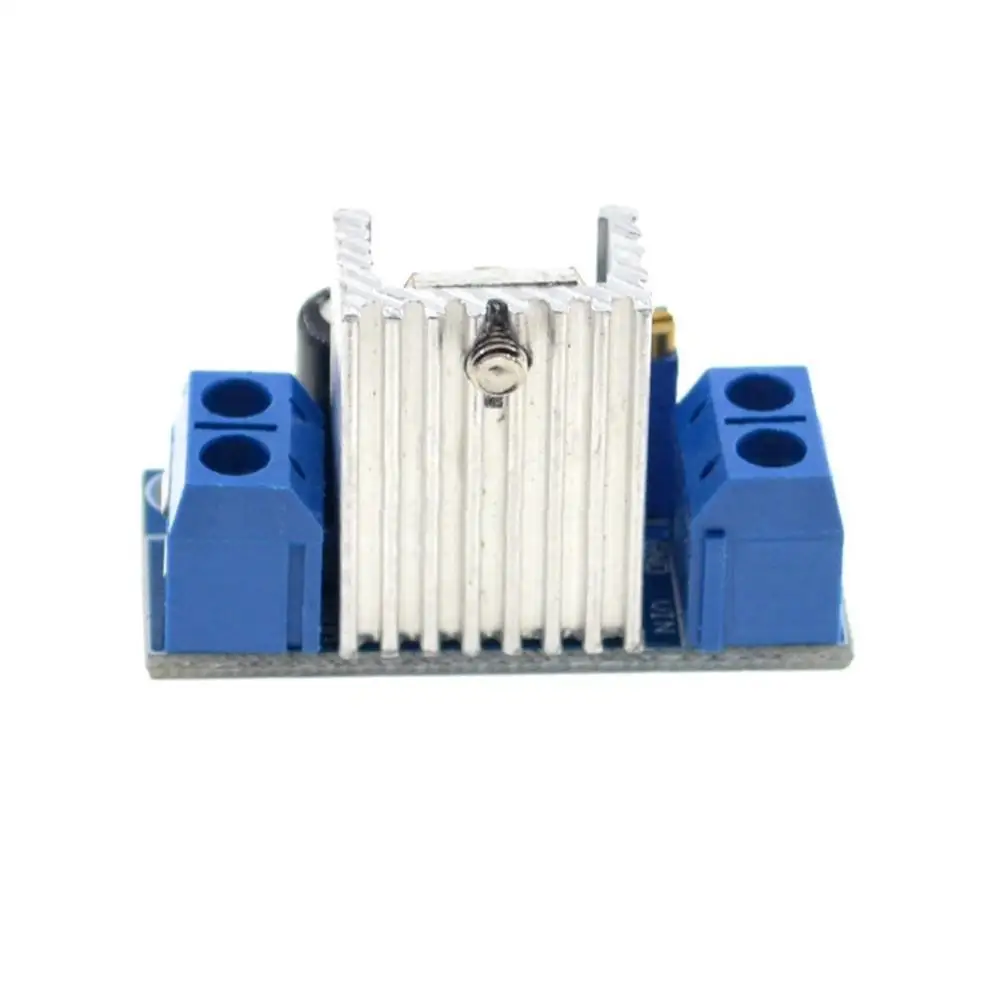 LM317 DC-DC понижающий преобразователь модуль линейной платы LM317 регулируемый регулятор напряжения источник питания