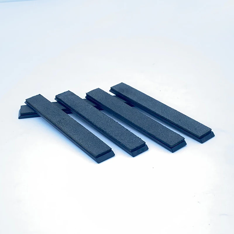 2 шт. точилка для кожи Черный полировальный ремень Полировальная паста кожаная