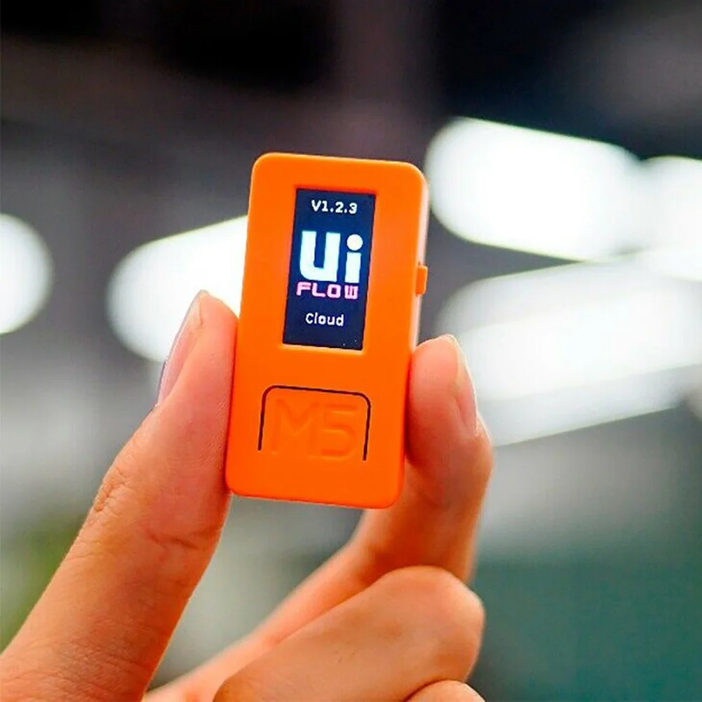 M5StickC аксессуары Практическая разработка для платы микрофон USB Led с ЖК мини wifi Bluetooth ESP32 портативный IoT