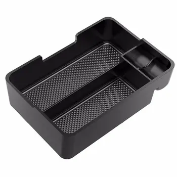 

2021 New Car Central Armrest Storage Box Auto Container Organizer Case for Tesla Model 3