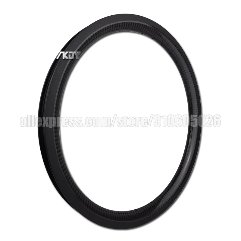 BMX OS 451 자전거 림, 카본 휠 자전거 451, 프리스타일용 20 림, 30mm 림 브레이크, 디스크 브레이크 클린처, 20 인치