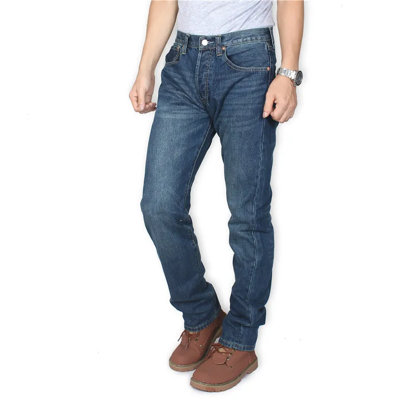 

Cool Airy Wes Jeans Men's Straight-Cut Autumn And Winter New Style 2019 No Bombs Faded Official Genuine Product MEN'S Casual Pan