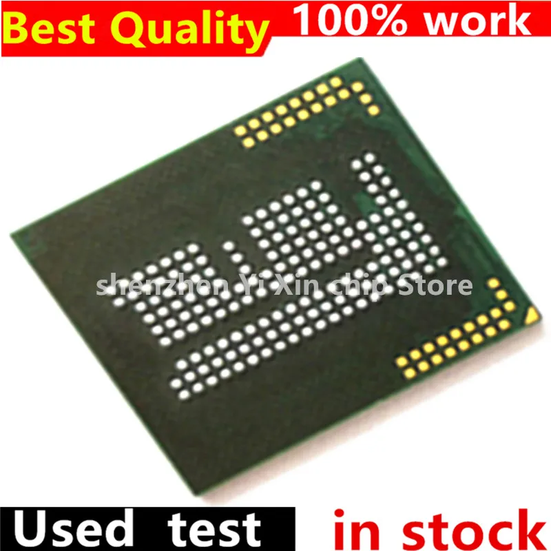 Chipset Bga Test 100% Chipchiptycofh121638Ra Tydogh231624Rc Tydohh231633Rc