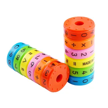 

Baby Kindergarten Learn To Count Numbers Matching Digital Early Learning Education Montessori Teaching Math Toy For Children Kid