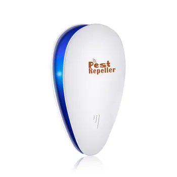 

Multifunctional Ultrasonic Insect Repellent ABS Low Power Consumption Wide Coverage Area Quiet And Effective
