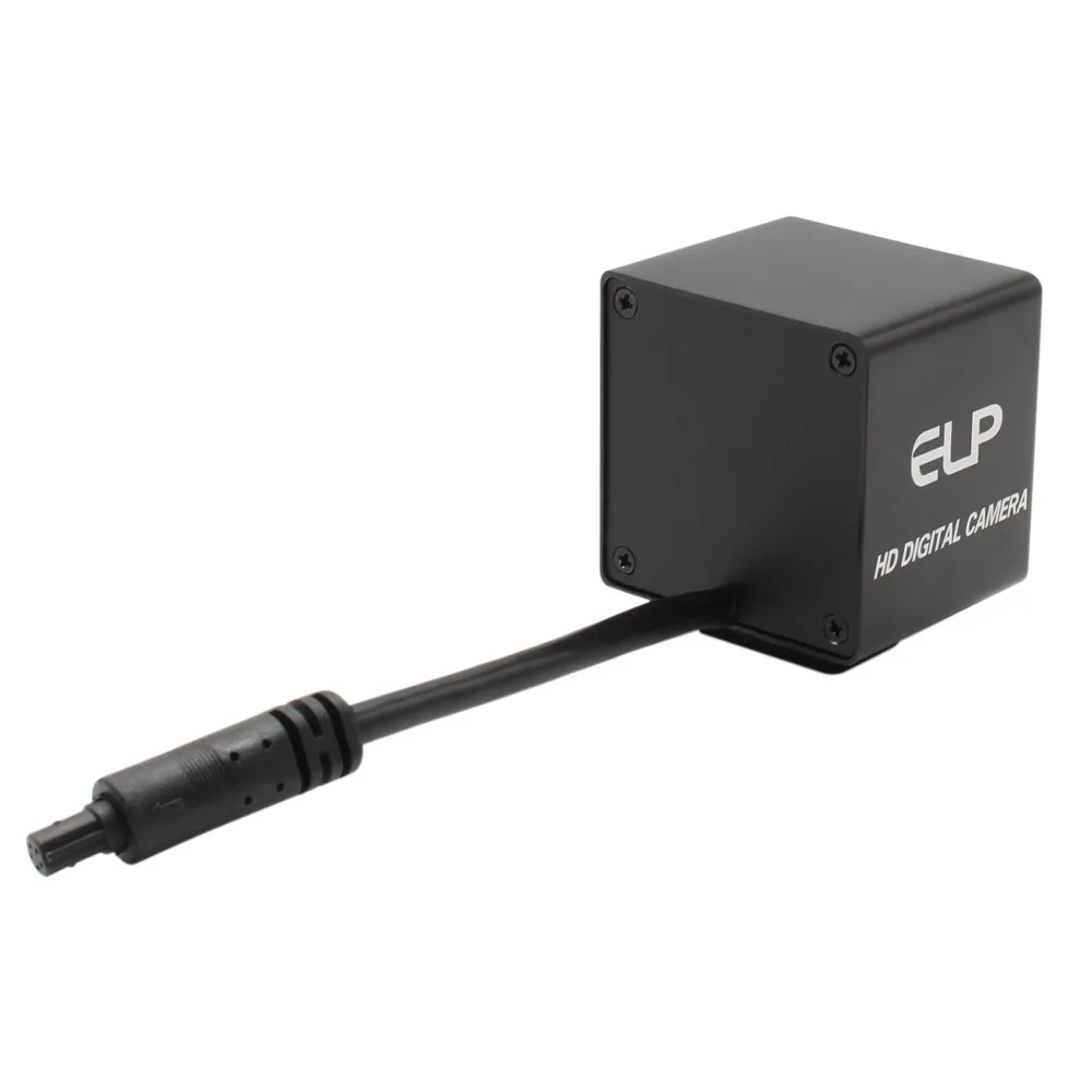 Высокоскоростная глобальная затвор USB веб-камера Aptina AR0144 MJPEG 60fps 1280*720 монохромная USB камера для Windows Linux Mac Android