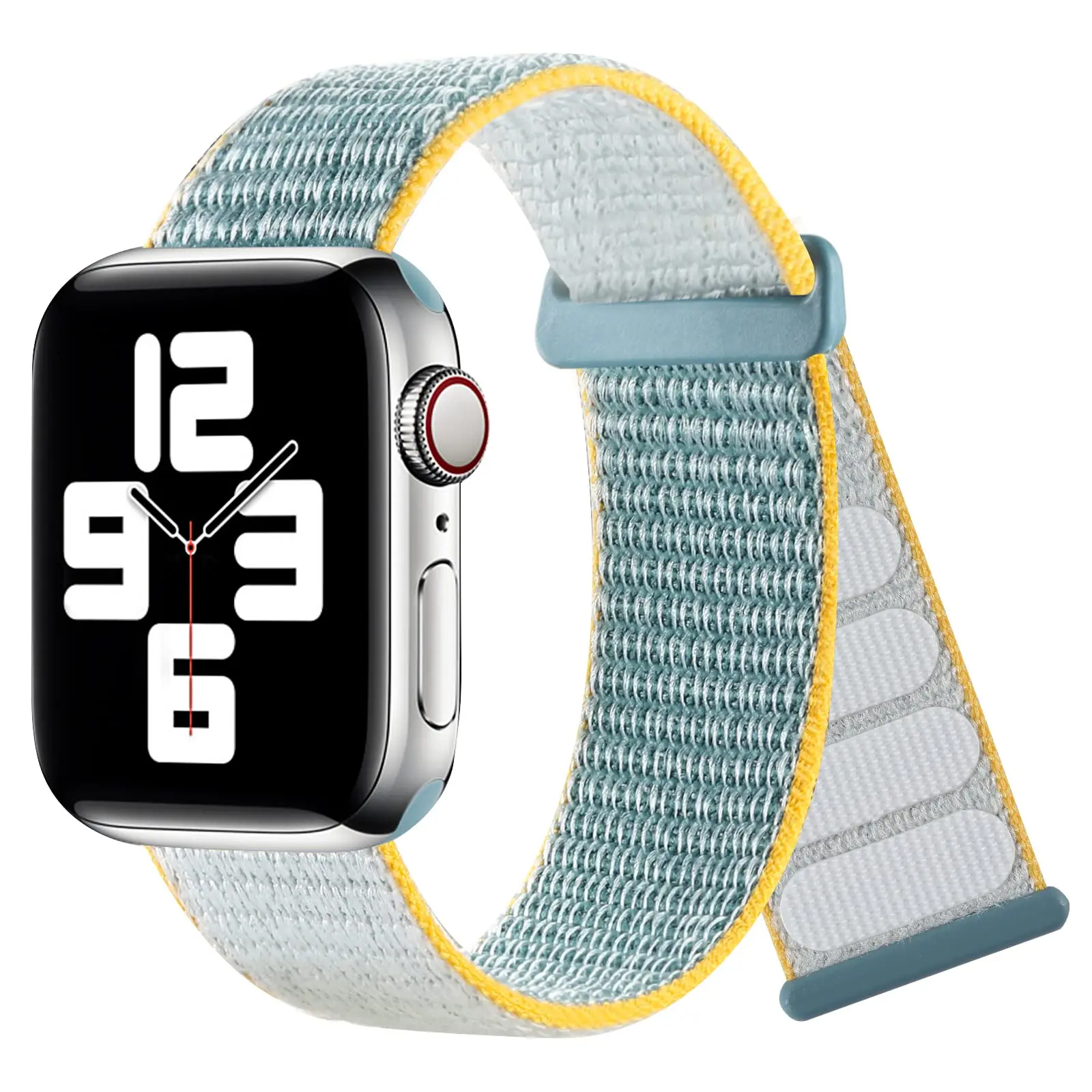 Silver sport loop. Ремешок sport loop. apple watch sport loop. original apple solo loop armband 424445mm northern blu. loop sport 80mg.