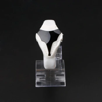 

Men's LED Digi Watch Cobra Trile Dial Silicone Sports Watches (Color: Black) M2EA