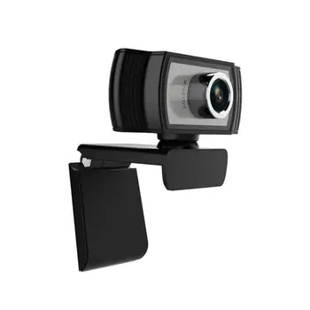 

1080P HD Webcam Built-in Mics Smart Web Camera 1920 x1080 USB Web Camera for Desktop Laptops PC Game For Netmeeting Streaming