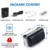 Pet GPS Tracker IP67 Водонепроницаемый Регулируемый Gps Ошейник Для Собак Щенок Собака Кошка Устройство Слежения Анти-Потерянная Собака Трекер Аксессуары Для домашних Животных