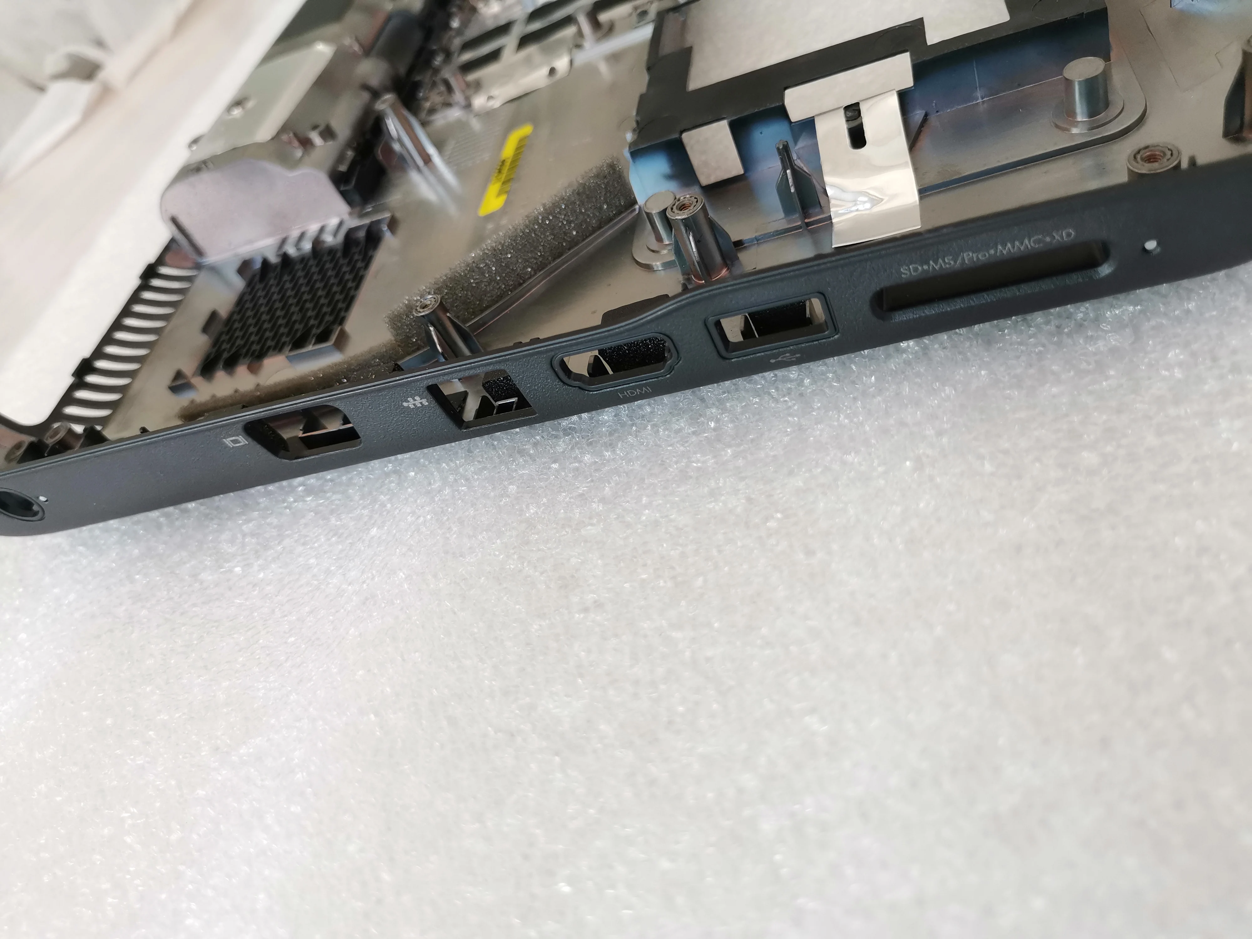 D корпус для hp PAVILION G60-117US нижний чехол CQ60 G60 496825-001 Нижняя крышка