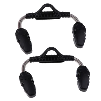 

Scuba Diving Fin Replacement Stainless Steel Spring Heel Straps for Swimming