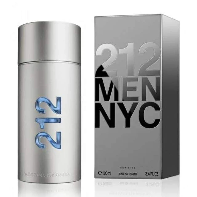 Perfume Original de marca para hombres, botella pulverizadora de Perfume de larga duración, Perfume de Perfume clásico portátil