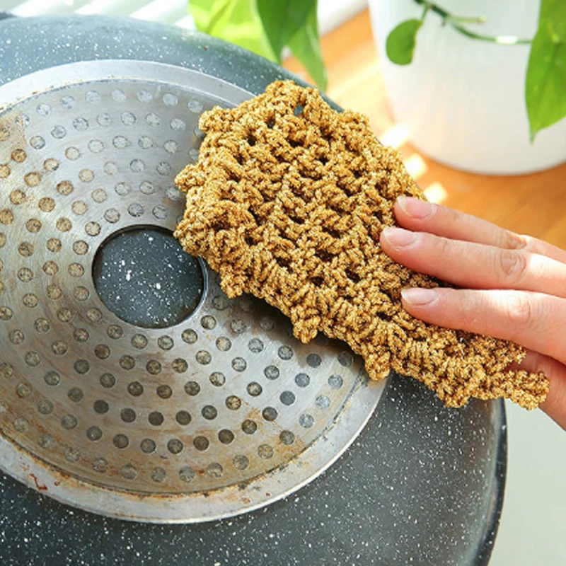 https://ae01.alicdn.com/kf/Hc8d8d676040b400b9de8b17e47d118a9y/1pc-Gold-Wire-Dish-Towel-Kitchen-Non-stick-Oil-Dishwashing-Block-Double-sided-Rag-Scouring-Pad.jpg