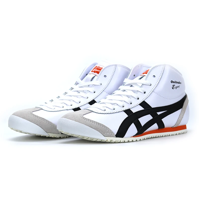Оригинальная спортивная обувь Onitsuka Tiger; удобная дышащая повседневная обувь для мужчин и женщин; туфли-лодочки; высокая обувь