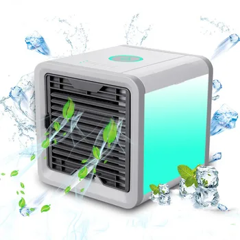 

Air Cooler Arctic Air Personal Space Cooler Mini Fan Water Cooling Space Air Conditioner Fan Device Home Office Desk