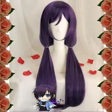 Каваи любовь LIVE School Idol проект Нозоми косплей парик