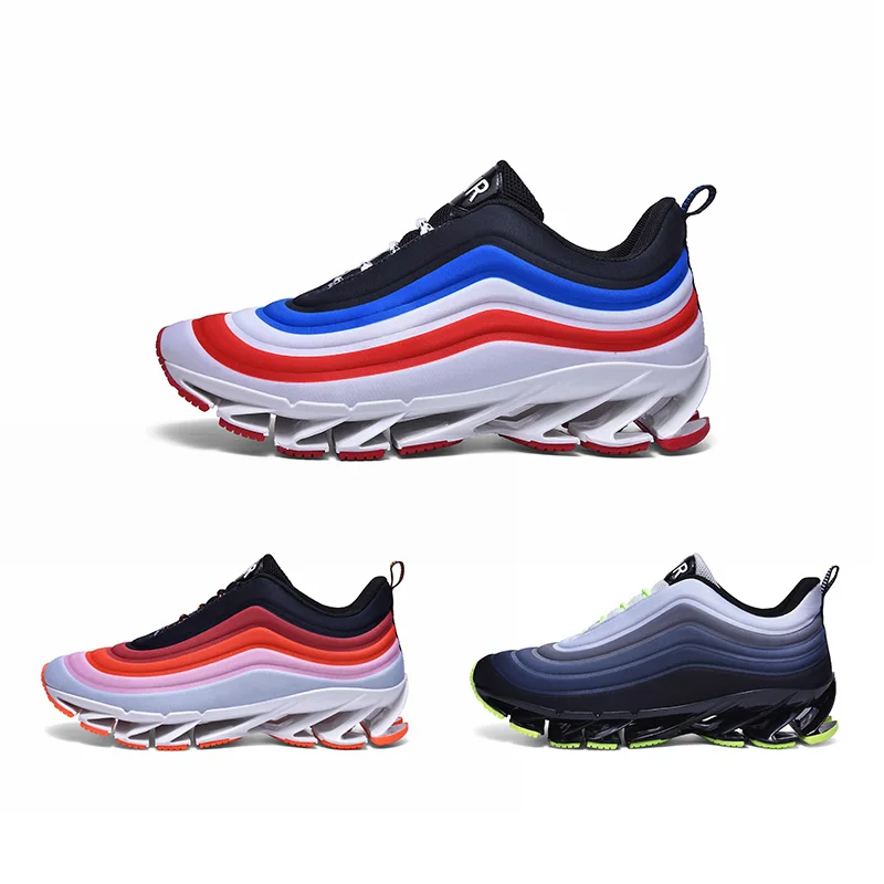 Men Training Athletic Shoes New Cool Outoor Running Sport Trainers Brand Comfortable Walking Jogging Shoes for Man Runners