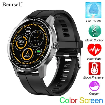 

Smart Watch R8 Android IOS Heart Rate Fitness Tracker Sports Smart Bracelet Blood Pressure Sleep Monitor Band for Iphone Huawei