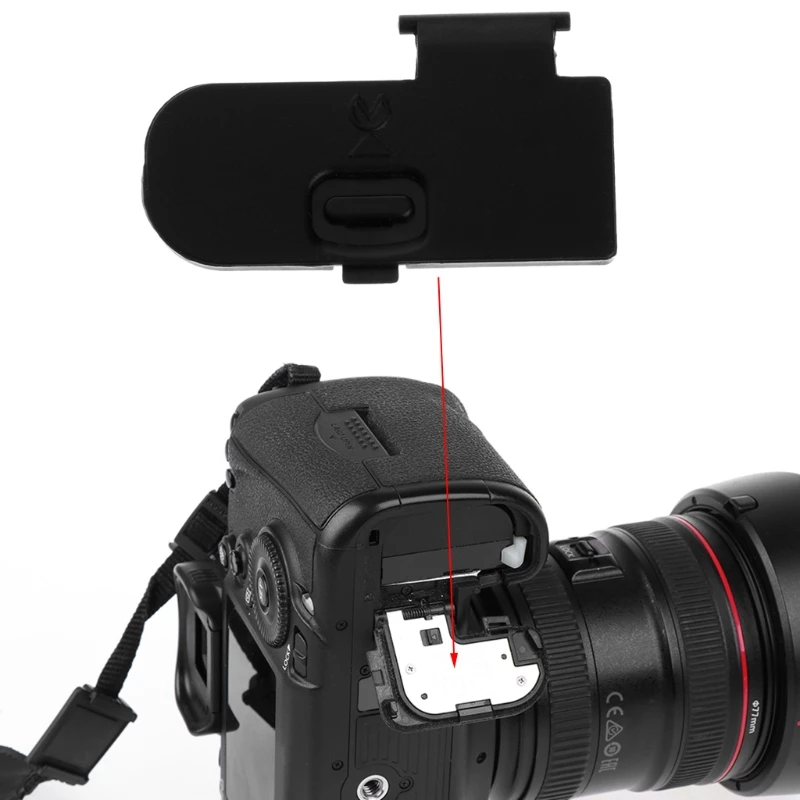 Крышка батарейного отсека для Nikon D3100 цифровая камера запасная часть Аксессуар LX9A