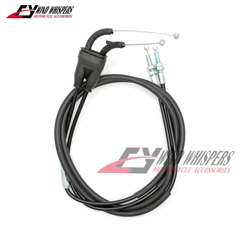 Motorcycle Throttle Oil Cables Line Accelerator Cable For Yamaha TT250R