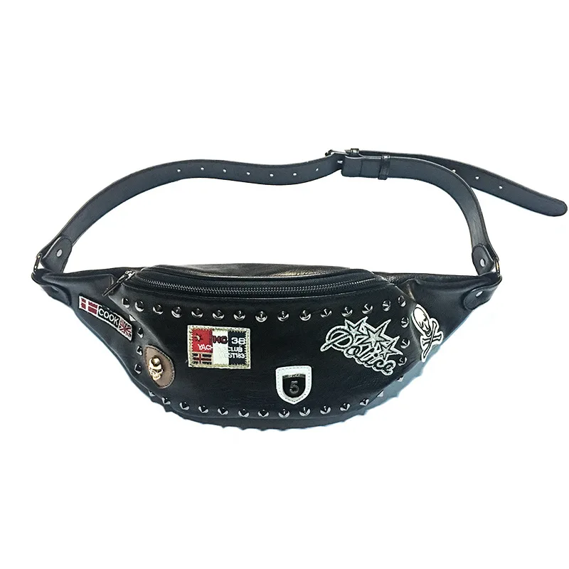 

Men's Chest pack bag Fashion Individuality Women's Waist Bag Multifunctional Large Capacity Fashion Bag Unisex cross body bags
