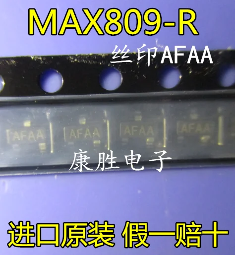 10 шт./лот MAX809-R MAX809REUR+ T(AFAA) СОТ-23