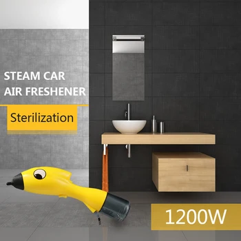 

Mini car cleaner Pressure cheap price mini portable steam car air refresher